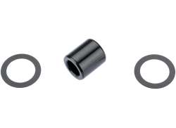 RockShox Guide Bushing Shock Absorber Ø8 x 14.0mm - Black