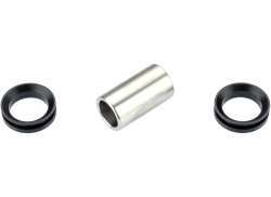 RockShox Guide Bushing Shock Absorber Ø9.5 x 22.2mm - Black