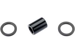 RockShox Guidebussning Dämpare Ø8 x 51.96mm - Svart
