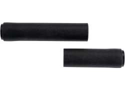 RockShox Håndtak Gummi 89/135mm Inkl.. Bar End Deksel For.TwistLoc