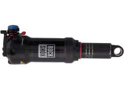 Rockshox 豪华 Nude RLC3 减震器 185mm 55mm - 黑色