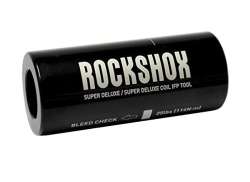 Rockshox IFP アジャスター ツール 用. スーパー デラックス- ブラック