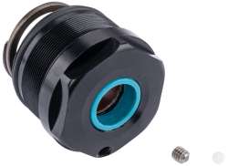 RockShox Joint Head Pour. Vivid Bobine D1+ (2023+) - Noir