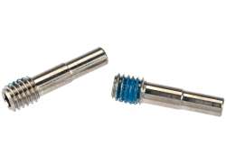 RockShox Joint Vis Pour. Deluxe RT3 A1-A2 - Argent