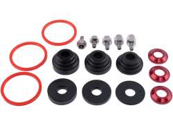 RockShox Justeringsbolt For. Vivid Spole D1+ (2023+) - Svart