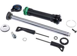 RockShox Kompresja Unit Dla. Judy Srebrny A1/A2 - Czarny