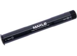 Rockshox Maxle Stealth Foraksel &Oslash;20x110mm 158mm - Svart