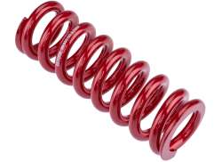 RockShox Mola 67.5-75mm 174mm 550lb Aço - Vermelho