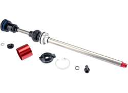 RockShox Mola Unit Dual Position Air 180mm Para. ZEB A1 - Prata
