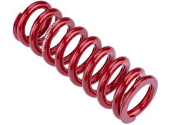 RockShox Molla 67.5-75mm 174mm 500lb Acciaio - Rosso