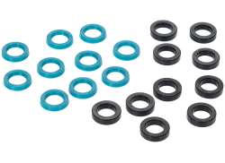 Rockshox O-Bagues Pour. Reverb Stealth B1 - Bleu (1)