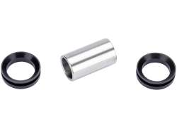 Rockshox Ohjausholkki Iskunvaimennin &Oslash;10 x 22.2mm - Musta