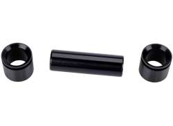 Rockshox Ohjausholkki Iskunvaimennin Ø8 x 42.2mm - Musta
