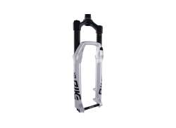 Rockshox Pike Ultimate RC2 27.5&quot; Boost Conico 130mm 46mm Argento