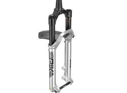 RockShox Pike Ultimate RC2 Forcella 27.5" Boost 120mm 44mm - Argento