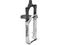 Rockshox Pike Ultimate RC2 Forcella 27.5" Boost 130mm - Argento