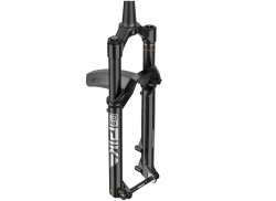 RockShox Pike Ultimate RC2 Forcella 27.5" Boost 140mm 44mm - Nero