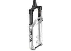 Rockshox Pike Ultimate RC2 Fourche 27.5" Boost 130mm - Argent