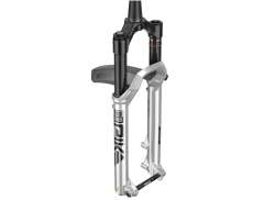 Rockshox Pike Ultimate RC2 Fourche 27.5" Boost 130mm - Argent