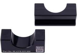 Rockshox Pinza Per Perni Filettati Per. Ammortizzatore Ø35mm - Nero