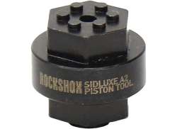 Rockshox Piston Outil Pour. SIDLuxe A2+ - Noir