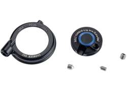 RockShox Race Day Remote Shifter 2/3 Positions - Black