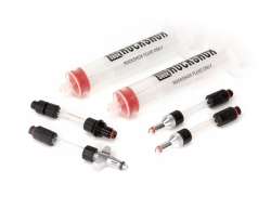 RockShox RS Hydraulic Bleed Kit - Transparent