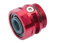 RockShox Sealing Cap Damper For. Pike RCT3/RC 29 17/18 Red