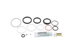 Rockshox Service Kit 1 Anno Per. RS Super DLX A1-A2 - Nero