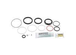 RockShox Service Kit 1-Year For. Super Deluxe A1 - Black