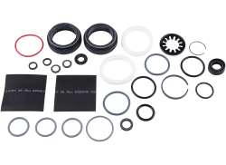 RockShox Service Kit 200H/1 År För. Psylo Silver A1 - Svart