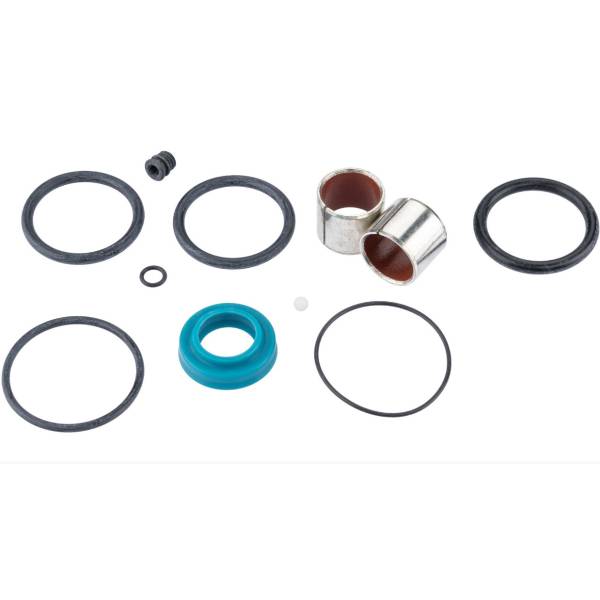 Kit Manutenzione RockShox AM SVC KIT 200H/1YR Per Ammortizzatori SDLC B1/DLC C1, Unisex, Nero, Taglia Unica
