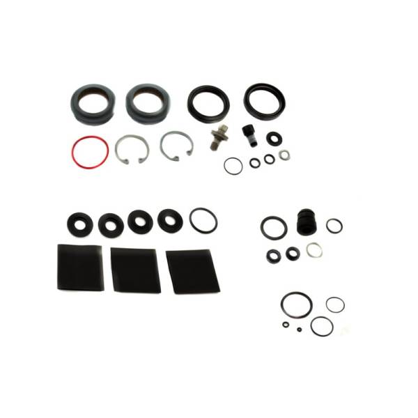 RockShox Kit Bulloni E Rondelle Per Forcella BoXXer (Modelli 2015+, 35mm) – Ricambio Originale