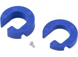 RockShox Service Kit For. SIDLuxe 2021 - Blue