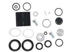 Rockshox Service Kit Pentru. Paragon Auriu Coil - Negru