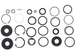 Rockshox Service Kit Per. Revelation A1-A4 Doppio Air - Nero