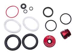 Rockshox Serviço Kit 1-Ano Para. Lyrik RC2/Pike B3 - Vermelho