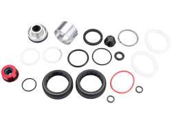 RockShox Serviço Kit Para. Pike Base C1 mod. 2023 - Preto