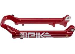 Rockshox 스티어러 튜브 For. Pike 29" 15x110 Booster - 레드
