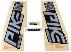 Rockshox Signatur Sarja Tarrasarja Pike Ultimate - Hopea