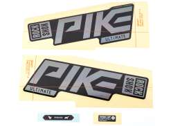 Rockshox Signatur Sarja Tarrasarja -. Pike Ultimate - Hopea