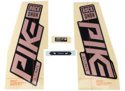 Rockshox Signatur Серия Набор Наклеек Шип Ultimate - Медь