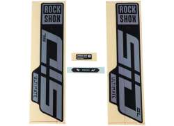 Rockshox Signatur Séries Conjunto De Autocolantes SID SL Ult - Arco-Íris