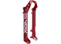 Rockshox Sloupek Vidlice Pro. Lyrik 29" 15x110 Booster - Červen&aacute;