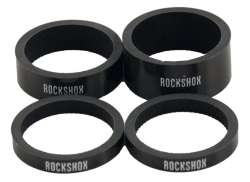 RockShox Spacerkit 2x5mm/1x10mm/1x15mm for Headset