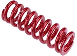 RockShox Spring 67.5-75mm 174mm 400lb Steel - Red