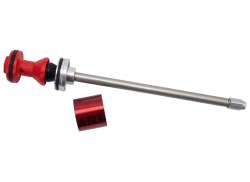 RockShox Spring Unit 160mm For. Debon Air ZEB - Silver/Red