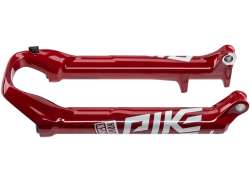 Rockshox Styringsskaft For. Spyd DJ 26" A2-A4 (2016) - R&oslash;d