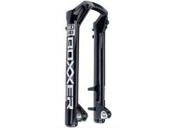 RockShox Styrr&ouml;r Under 27.5&quot; 20x110mm Boost Alu - Svart