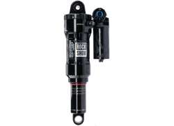 RockShox Super Deluxe Ultimate RC2T Vaimennin 210mm - Musta